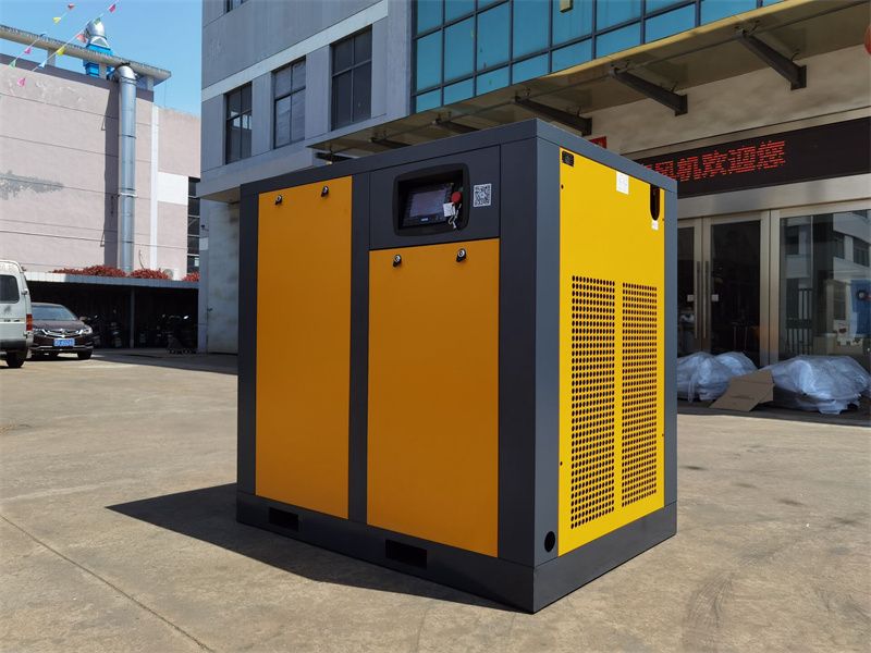 螺桿空壓機(jī)整機(jī)